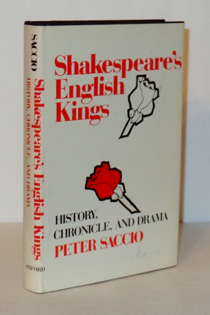 Image for Shakespeare's English Kings: History, Chronicle, and Drama Shakespeare's English Kings: History, Chronicle, and Drama