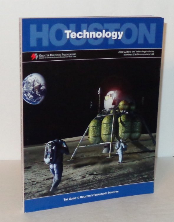 Houston Technology: 2006 Guide to the Technology Industry, Vol. XIII