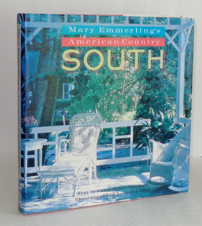 Image for Mary Emmerling's American Country South Mary Emmerling's American Country South