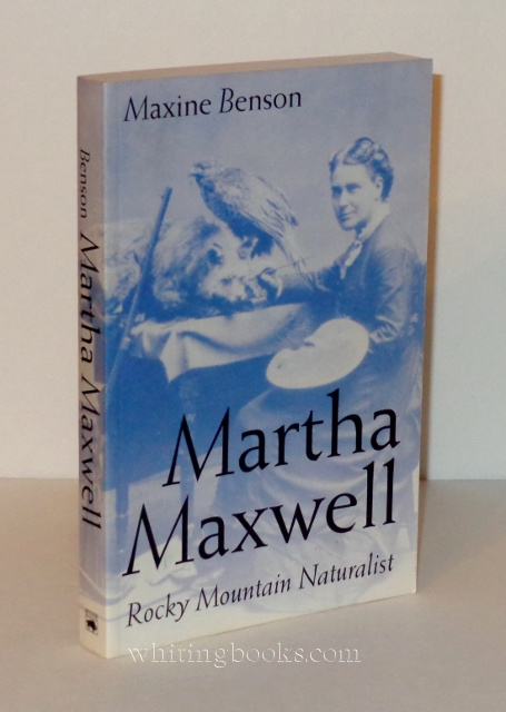 Image for Martha Maxwell, Rocky Mountain Naturalist (Women in the West) Martha Maxwell, Rocky Mountain Naturalist (Women in the West)