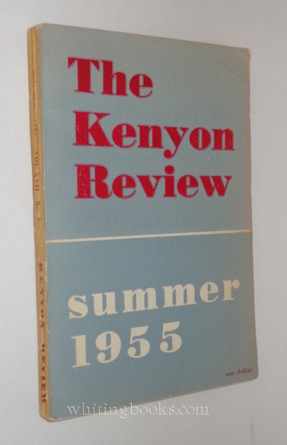 Image for The Kenyon Review Summer 1955, Vol. XVII, No. 3 The Kenyon Review Summer 1955, Vol. XVII, No. 3