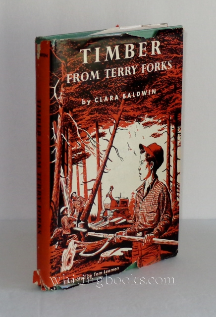Image for Timber from Terry Forks Timber from Terry Forks