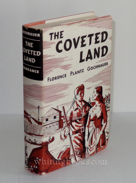 Image for The Coveted Land The Coveted Land