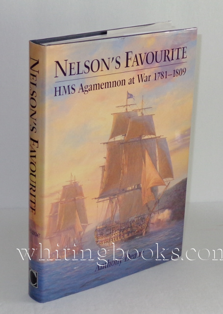 Image for Nelson's Favourite: HMS Agamemnon at War, 1781-1809 Nelson's Favourite: HMS Agamemnon at War, 1781-1809