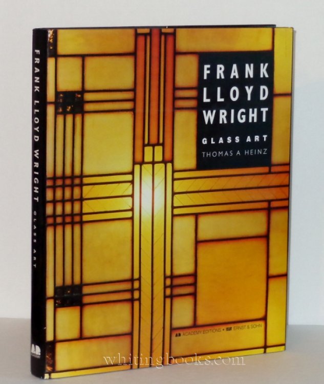 Image for Frank Lloyd Wright Glass Art Frank Lloyd Wright Glass Art