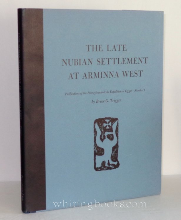 Image for The Late Nubian Settlement at Arminna West The Late Nubian Settlement at Arminna West