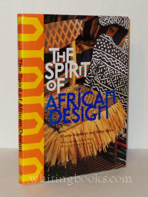 Image for The Spirit of African Design The Spirit of African Design