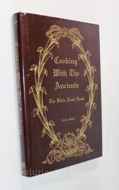 Image for Cooking with the Ancients: Bible Food Book Cooking with the Ancients: Bible Food Book