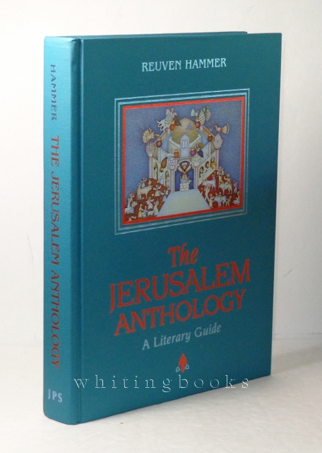 Image for The Jerusalem Anthology: A Literary Guide The Jerusalem Anthology: A Literary Guide