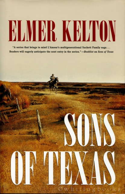 Image for Sons of Texas Sons of Texas