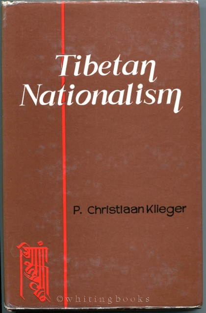 Image for Tibetan Nationalism Tibetan Nationalism