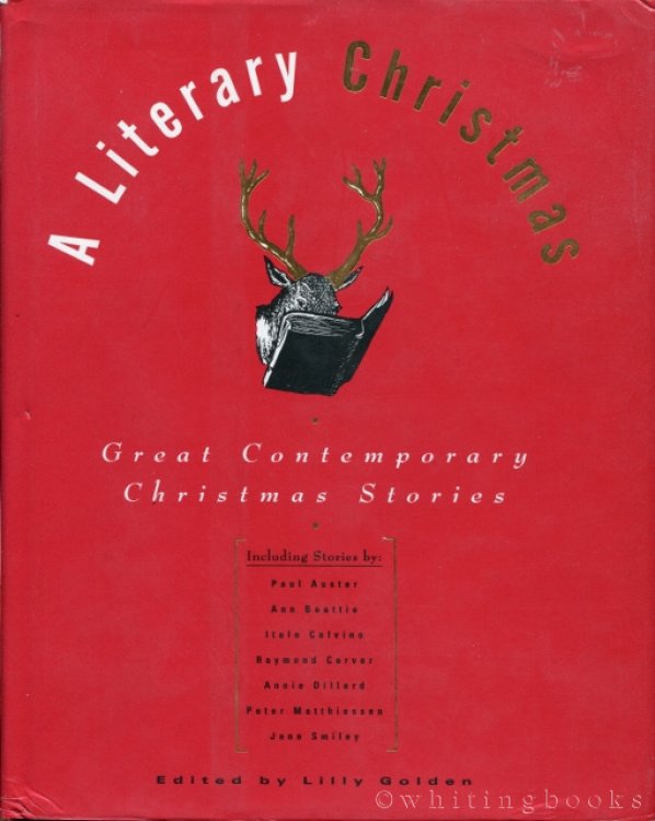 A Literary Christmas: Great Contemporary Christmas Stories