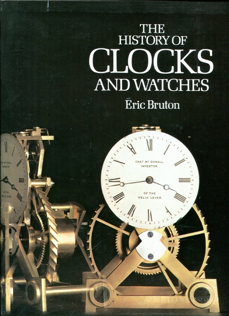 Image for The History of Clocks and Watches (with Slipcase) The History of Clocks and Watches (with Slipcase)