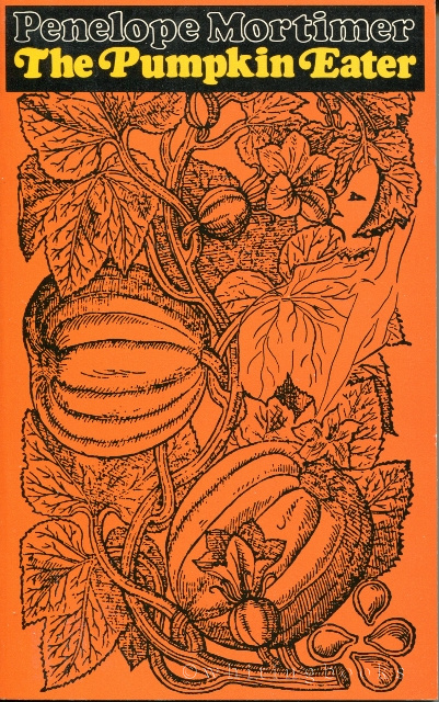 Image for The Pumpkin Eater The Pumpkin Eater