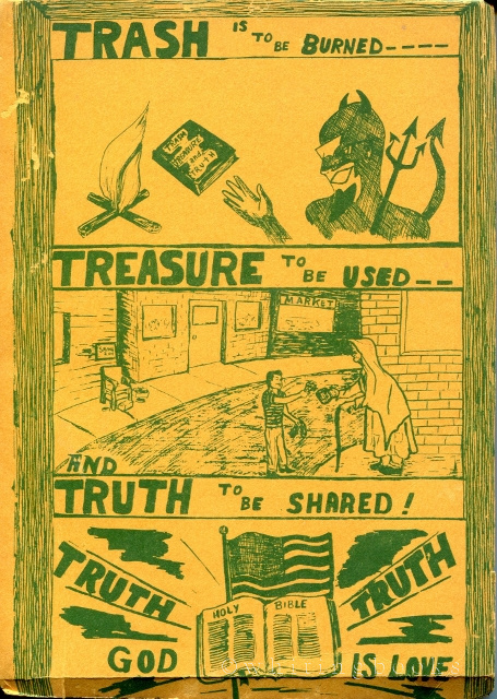 Image for Trash, Treasure, and Truth Trash, Treasure, and Truth