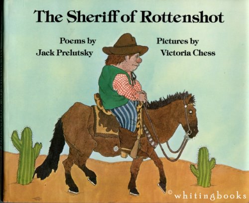 Image for The Sheriff of Rottenshot: Poems The Sheriff of Rottenshot: Poems