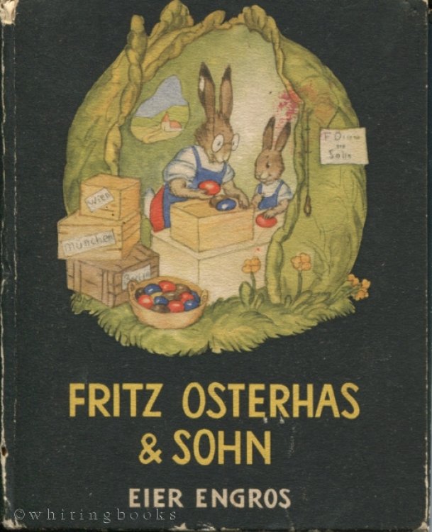 Image for Fritz Osterhas & Sohn Eier Engros Fritz Osterhas & Sohn Eier Engros