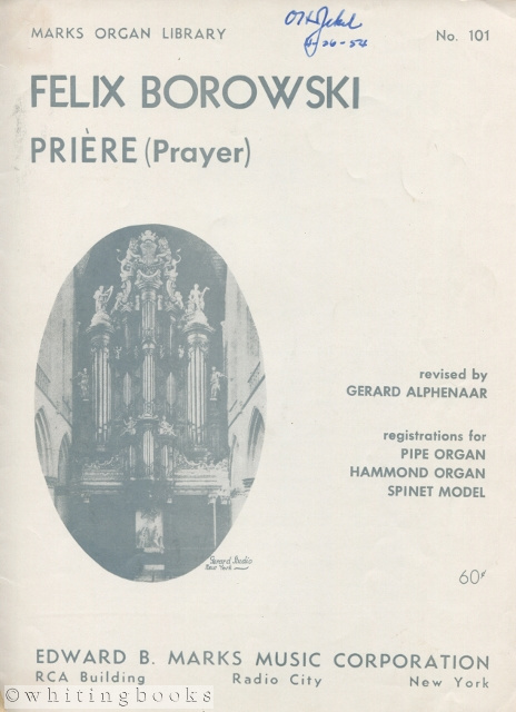 Image for Priere (Prayer) Priere (Prayer)
