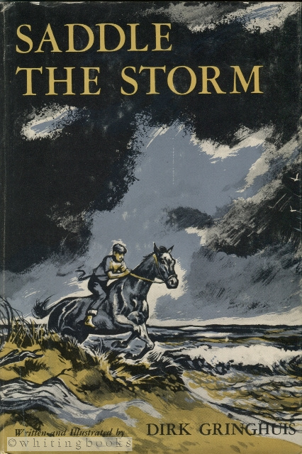 Image for Saddle the Storm Saddle the Storm