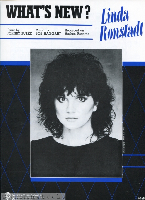 Whats New As Recorded by Linda Ronstadt