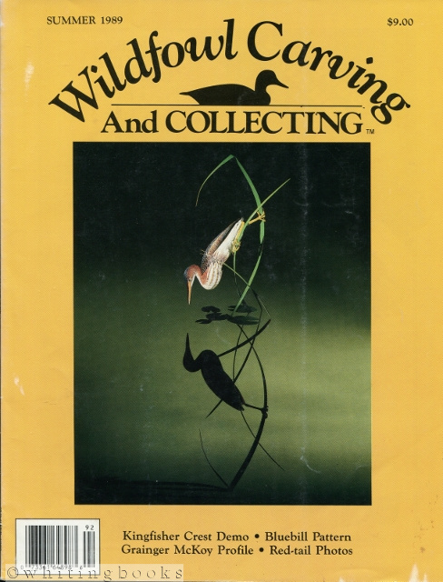 Wildfowl Carving and Collecting - Summer 1989