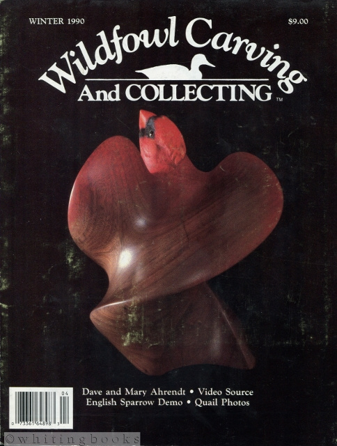 Wildfowl Carving and Collecting - Winter 1990
