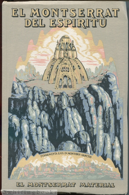 El Montserrat del Espiritu, Tomo I