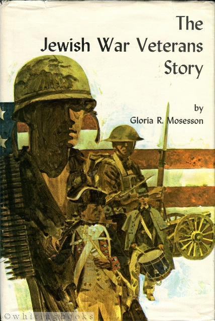Image for The Jewish War Veterans Story The Jewish War Veterans Story