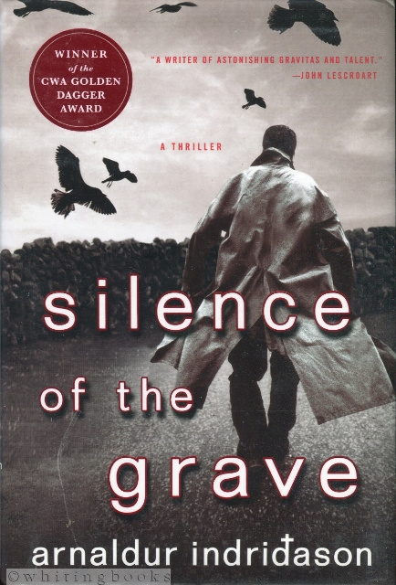 Image for Silence of the Grave (The Reykjavik Murder Mysteries) Silence of the Grave (The Reykjavik Murder Mysteries)