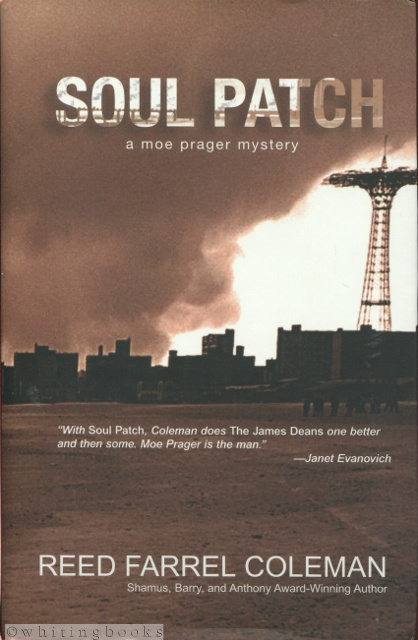 Soul Patch (A Moe Prager Mystery)