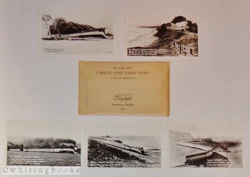 Image for Southern Pacific Streamline Train Southern Pacific Streamline Train