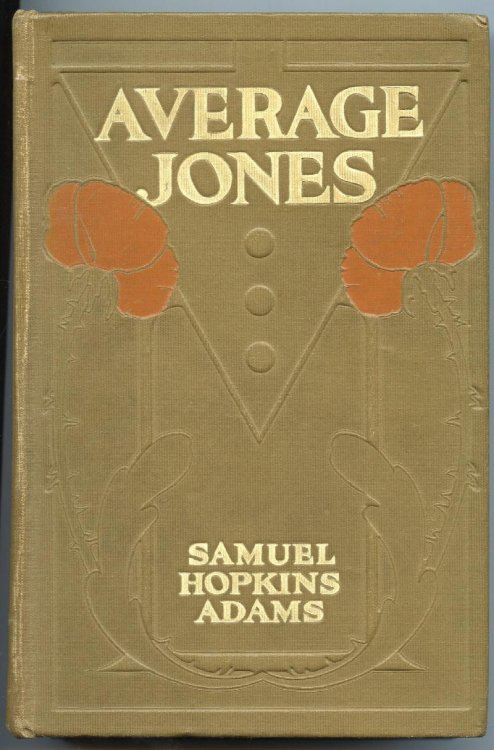 Image for Average Jones Average Jones