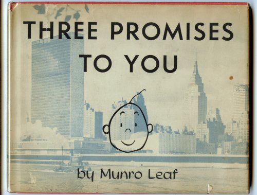 Image for Three Promises to You Three Promises to You