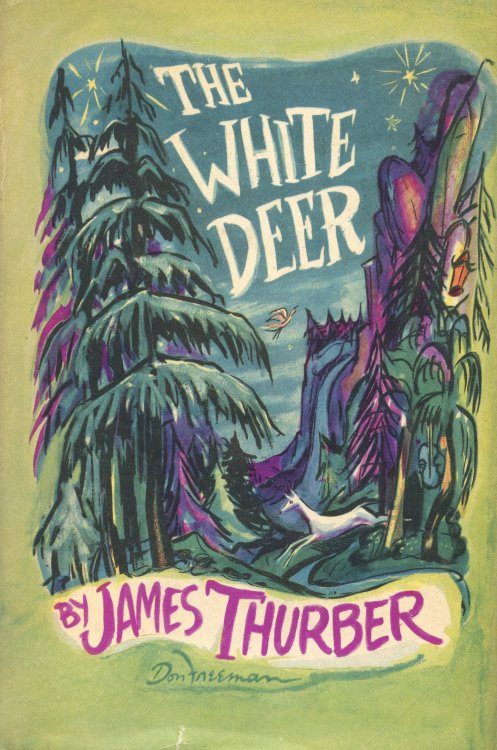 Image for The White Deer The White Deer