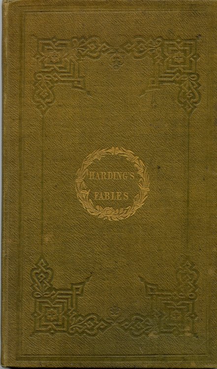 Image for Harding's Fables for Young Folks Harding's Fables for Young Folks