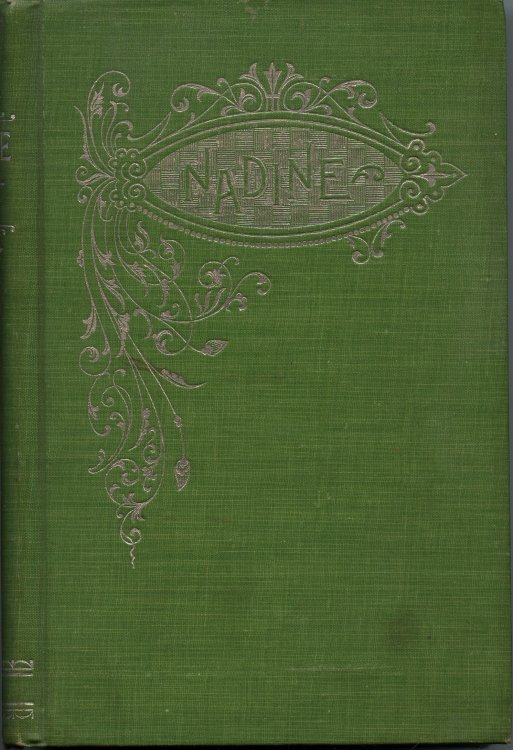 Image for Nadine: Romance of Two Lives Nadine: Romance of Two Lives