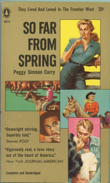 So Far From Spring