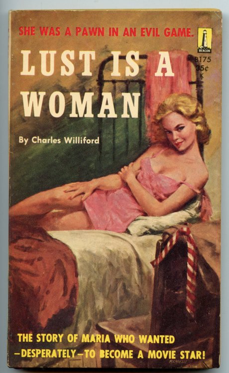 Lust is a Woman