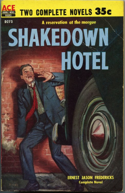 Shakedown Hotel/The Midnight Eye