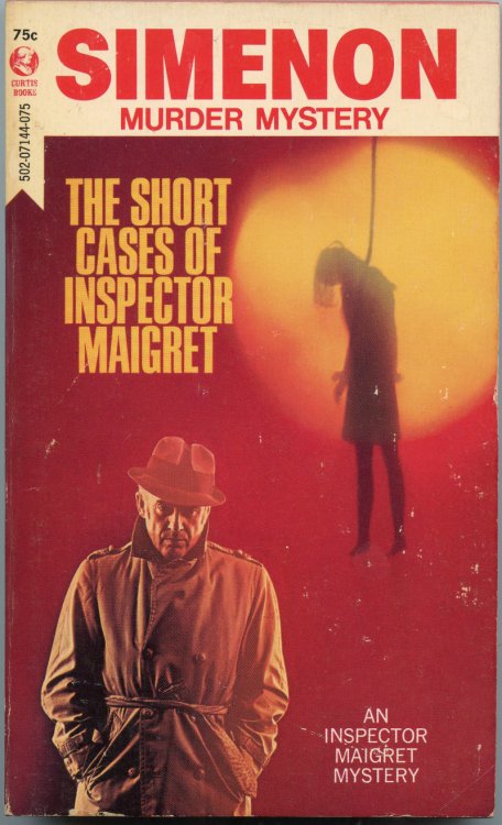 The Short Cases of Inspector Maigret