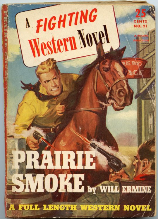 Prairie Smoke