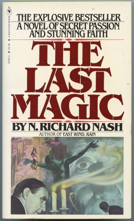 The Last Magic