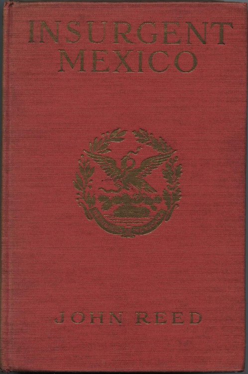 Insurgent Mexico