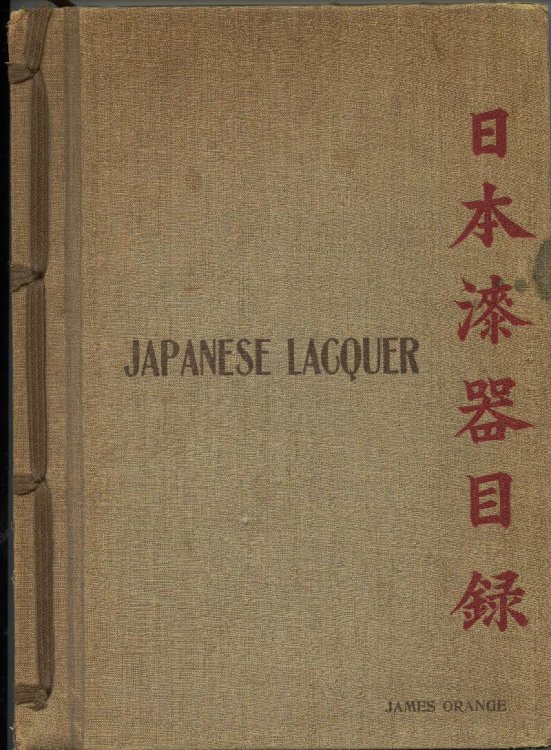 A Small Collection of Japanese Lacquer