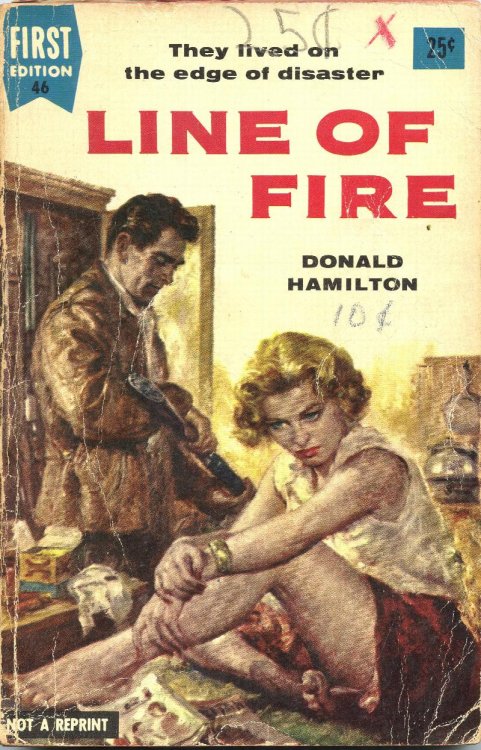 Line of Fire