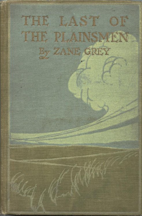The Last of the Plainsmen