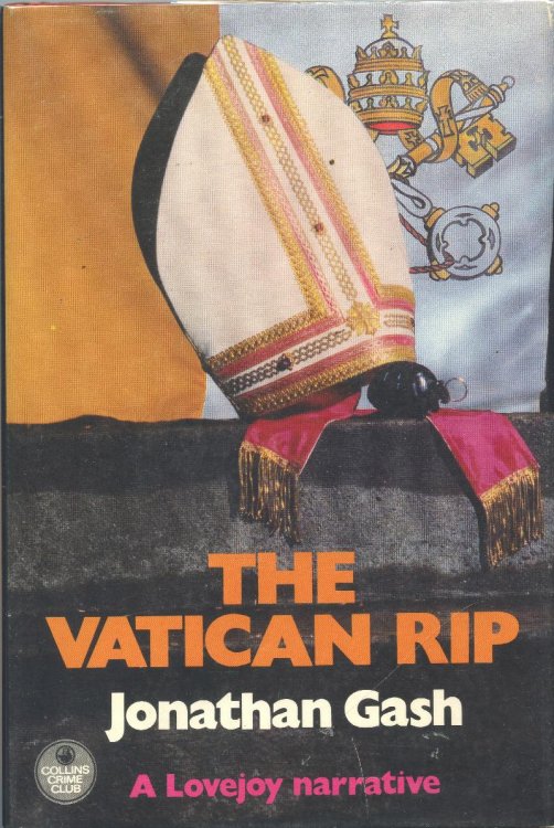 The Vatican Rip
