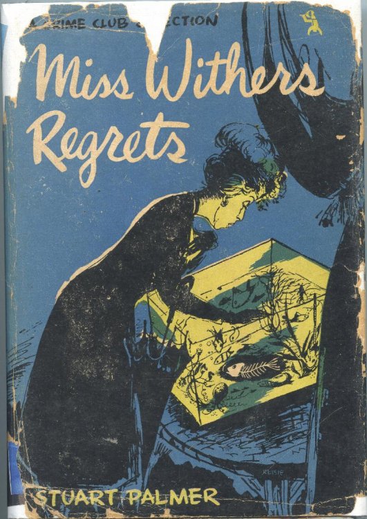 Miss Withers Regrets