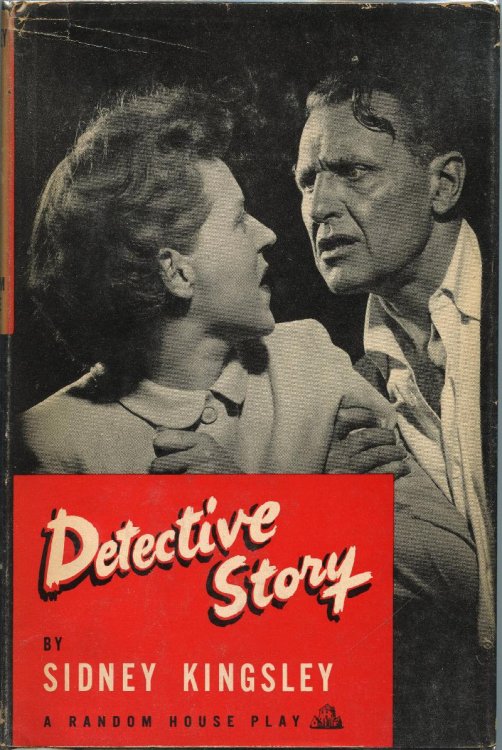 Detective Story