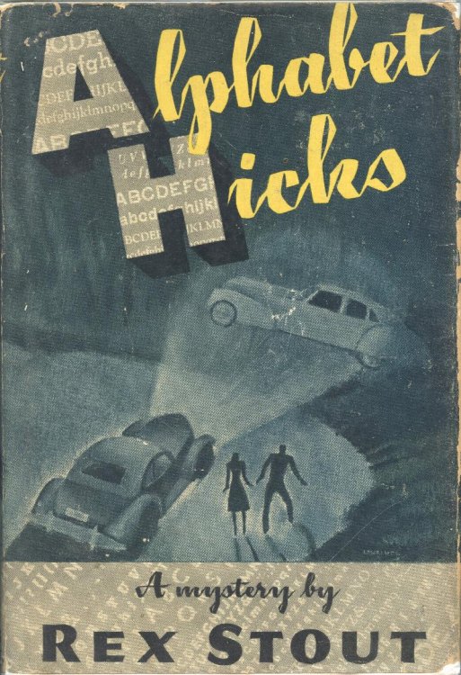 Alphabet Hicks